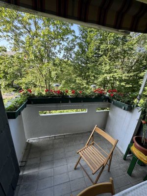 Wohntraum Essen-Horst ! | Helle 2-Zimmer-Wohnung