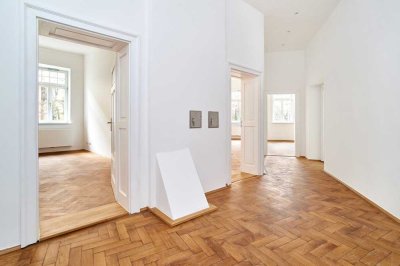 4-Zimmer Wohnung in bester Lage in München