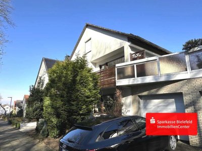 Attraktive Doppelhaushälfte in Teileigentum im beliebten Stieghorst
