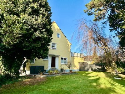 Haus-im-Haus in Frillendorf – Maisonette mit Garten, Terrasse & bis zu 4 Schlafzimmern