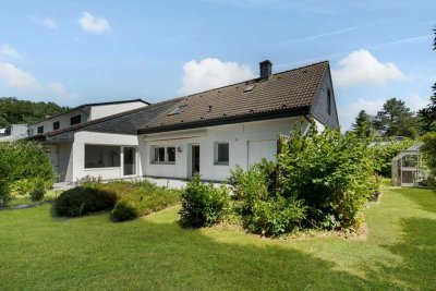Bungalow mit Ausbaupotenzial am Schlosspark Schönau