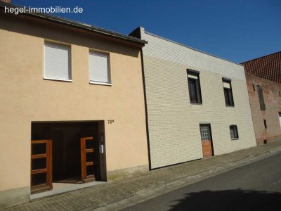 Paketangebot-Einfamilienhaus in geschlossener Bauweise und Landgasthof mit Pension