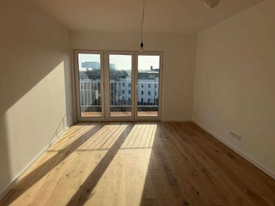 Exklusive DG-Wohnung mit riesen Dachterrasse & zusätzlichem Spitzboden! Wielandstraße WE 6