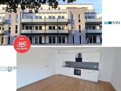 Exklusiver Neubau in Geislingen an der Steige - 3 Zimmer-Wohnung mit Terrasse und EBK