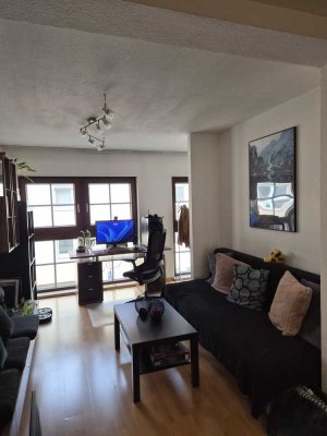 Schicke  1,5-Zimmer Wohnung im 2. OG in Nürnberg-Maxfeld