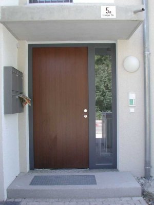 Stilvolle Dachterrassenwohnung mit Weitblick in Dietersheim