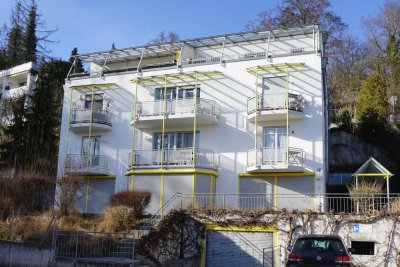 Exklusive, gepflegte 2-Raum-Wohnung mit EBK in Mühldorf am Inn