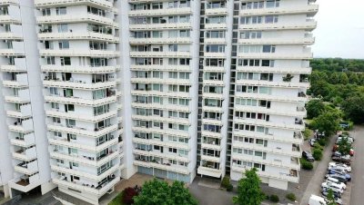 Vermietetes 1-Zimmer-Apartment in Köln-Poll – attraktive Kapitalanlage nahe Rhein