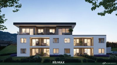 RESERVIERT! - Hochwertige 2-Zimmer-NEUBAUWOHNUNGEN