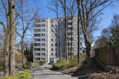 Gepflegte 3-Zimmer-Wohnung in Siegen