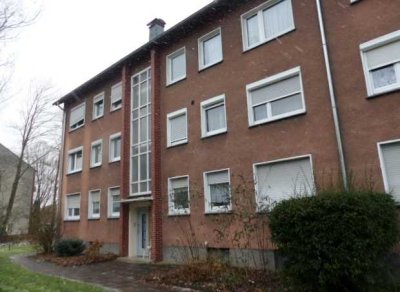 Gut vermietet: Gepflegte 3 ZKB-Eigentumswohnung mit Balkon in Lage