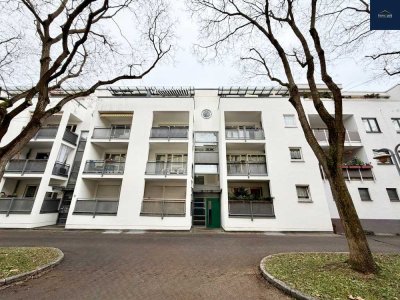 +2-Zi. Whg. mit 2 Balkonen in Fellbach-Schmiden+