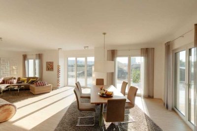 Ihr individuelles Einfamilienhaus in Straubing - Gestalten Sie Ihr Traumzuhause!