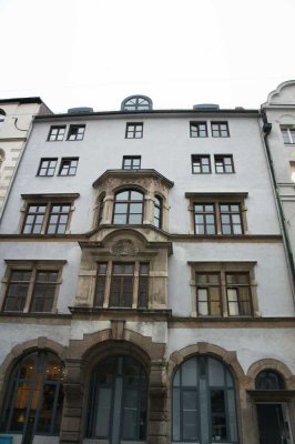 Adäquater & stilvoller Altbau-Wohnkomfort in absoluter City-Bestlage Lehel -  ohne Balkon & TG