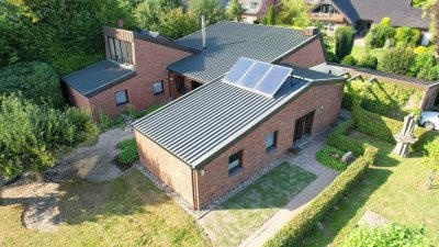 Licht, Luft und Lebensqualität - Bungalow mit Gartenparadies in Premiumlage !!!