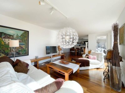 Wohnen mit Stil | Exklusive 3 Zi.-Wohnung in Aigen