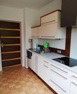 Wohnung in ruhiger Lage