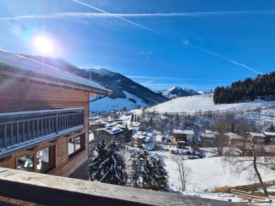 Touristische Investment Apartments, Ski in &amp; out, direkt an der Skipiste in Saalbach und Fieberbrunn.