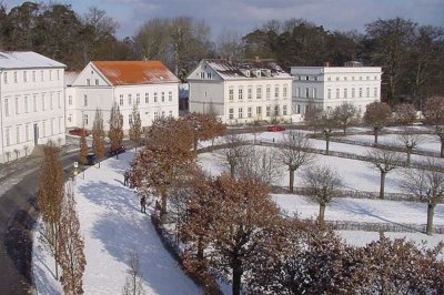 Helle 3-Zimmer-Wohnung im 2. OG mit Stellplatz und Keller in Putbus
