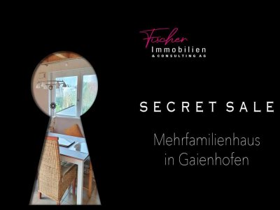 Mehrfamilienhaus mit Ferienwohnungen in Gaienhofen – energieeffizient & vielseitig nutzbar