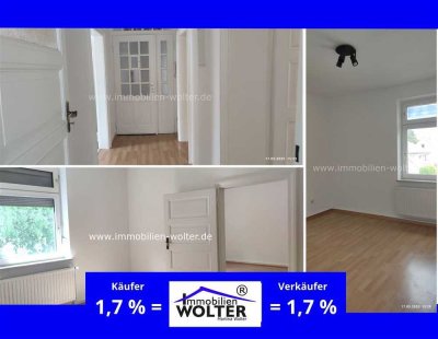 *** WOHNEN IM ZENTRUM - 3 Zimmer, Küche und Tageslichtbad ***