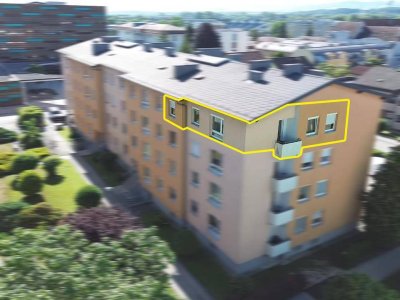 Eigentumswohnung im Amstettner Schulviertel ab sofort erwerbar!