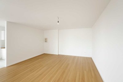 Erstbezug nach Renovierung: 1-Zimmer-Apartment in zentraler Lage von Bocholt