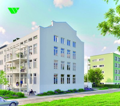 Perfekt für Anleger 2-R-WE mit KfW Tilgungszuschuss