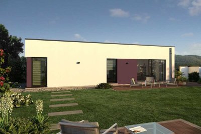 Ihr individueller Bungalow-Traum erwartet Sie!