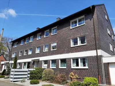 Schöne umfassend renovierte 3-Zimmer-Wohnung in Bottrop