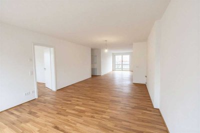 Moderne 4-Zimmer-Wohnung mit 3 Schlafzimmern, Loggia & Balkon zum Wohlfühlen in begehrter Rheinlage