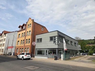 Für Oststadtliebhaber - sonnige 3 RW im Penthousstil