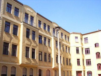 Schöne 2-Zimmer-Whg. mit EBK, ruhig in Nähe der mediz. Uni