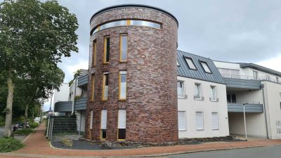 Moderne 3-Zimmer-Wohnung mit Garten in Bocholt