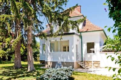 Zentrumsnahes charmantes Haus mit Pool und Garage - perfekt für Pärchen oder mit Potential für Familien