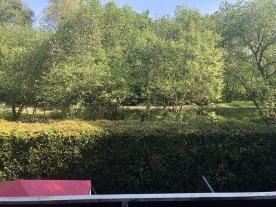 Exklusive, gepflegte 1-Zimmer-Wohnung mit Balkon in Dortmund