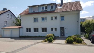3-Familienhaus mit großem Garten Nähe Hochschule