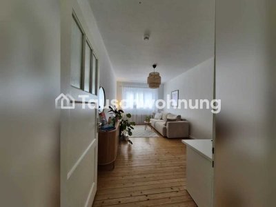 Tauschwohnung: Zentrale Altbauwohnung in Würzburg gegen Wohnung in Hamburg