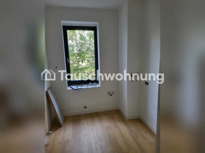 Tauschwohnung: Ruhig Südvorstadt Wohnung