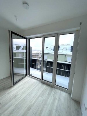 1-Zimmer-Apartment mit Süd-Balkon!