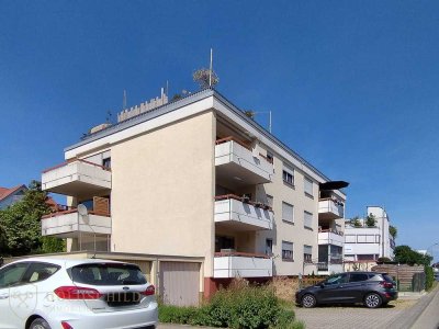 Mehr Platz für Sie und Ihre Familie ? 3 Zimmer und eine großzügige Wohnküche - sep. WC & Bad