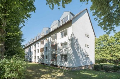 Gemütliche 2-Zimmer-Wohnung in zentraler Lage von Wolfsburg