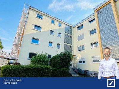 Charmante 2-Zimmerwohnung mit modernem Komfort – auch ideal als WG