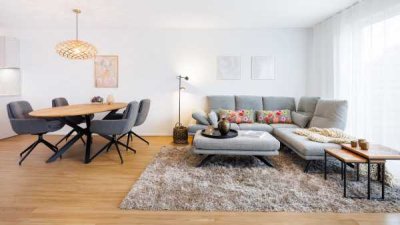 Ein Haus zum Mieten. Ein Zuhause fürs Herz.