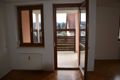 Charmante 3-Zimmer-Wohnung mit Balkon in Ilz (Provisionsfrei)