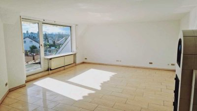 3,5-Zimmer-Wohnung mit Balkon und EBK in Oberndorf am Neckar