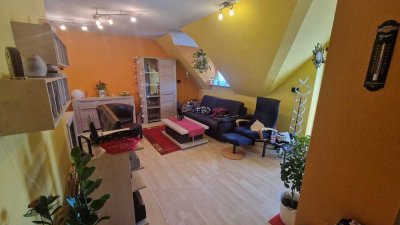 Helle 4-Zimmer-Wohnung mit Balkon und Blick ins Grüne – ab 01.10. bezugsfrei