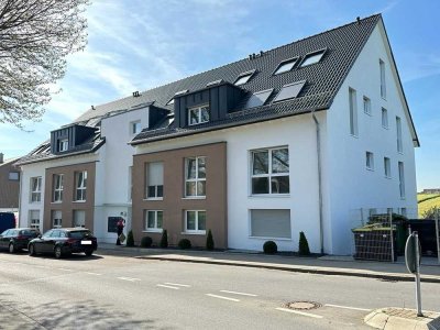 Moderne Wohnanlage mit SMART HOME WOHNUNG inkl. hochwertige Einbauküche