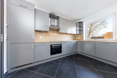 Moderne und seniorengerechte 3-Zimmer Wohnung!