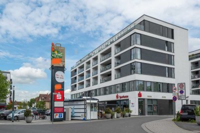 bezugsfreie 3-Zimmer-Wohnung mit Loggia in der Neuen Mitte, top renoviert